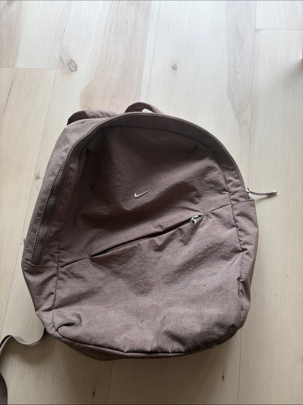 nike elemental backpack neutral 2025 release plum color